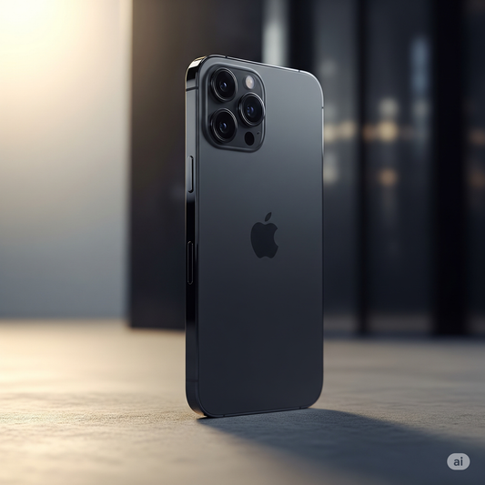iPhone 14 Pro Max 256 Go - Noir Sidéral